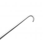 Retractor blunt one hook 5.5 inch (14 cm)